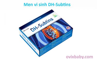 Men vi sinh đại tràng DH-Subtins